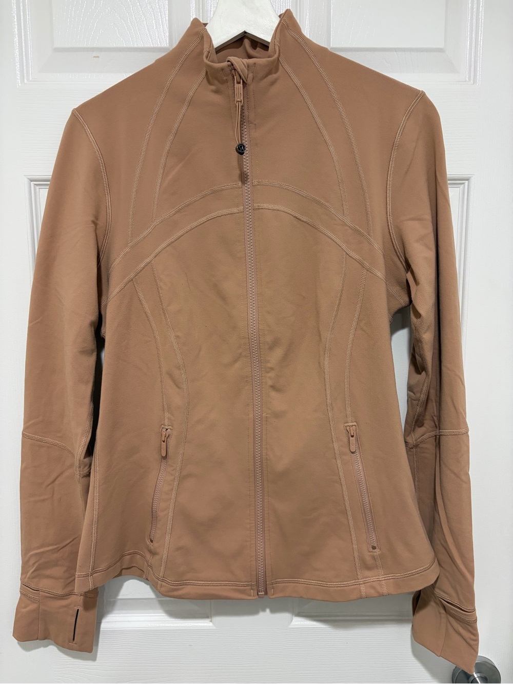 Womenβs LULULEMON Define Jacket~Size 12~ Like-New
